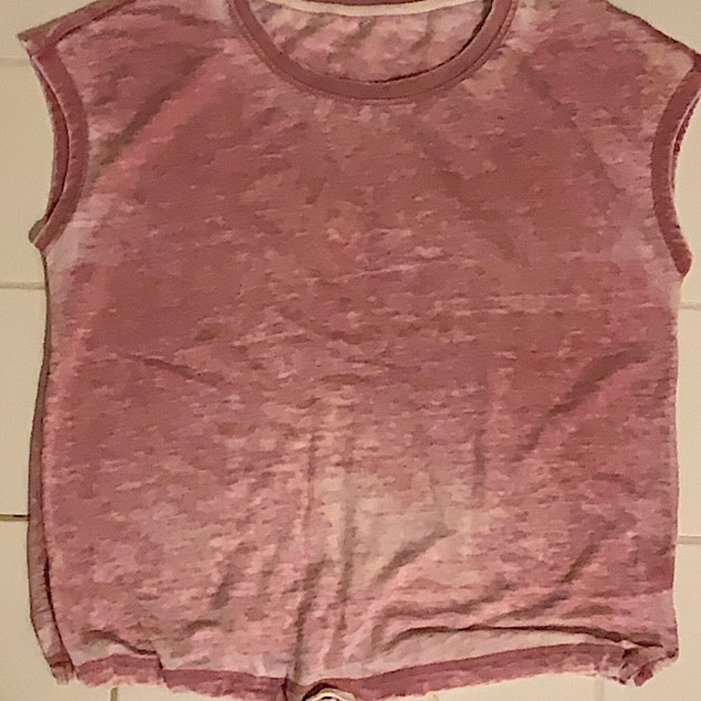 Short sleeve shirt